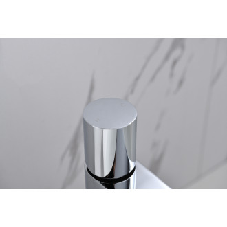 CERANO - Umyvadlová stojánková baterie Loreta - vysoká - chrom