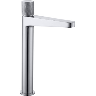 CERANO - Umyvadlová stojánková baterie Loreta - vysoká - chrom