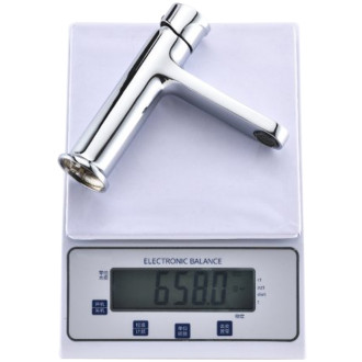 CERANO - Umyvadlová stojánková baterie Tondo - nízká - chrom