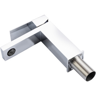 CERANO - Umyvadlová stojánková baterie Velar - nízká - chrom