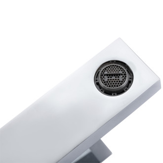 CERANO - Umyvadlová stojánková baterie Velar - vysoká - chrom