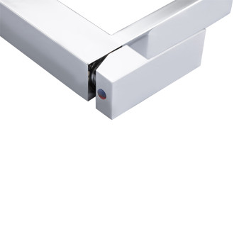 CERANO - Umyvadlová stojánková baterie Velar - vysoká - chrom