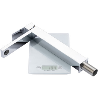 CERANO - Umyvadlová stojánková baterie Velar - vysoká - chrom