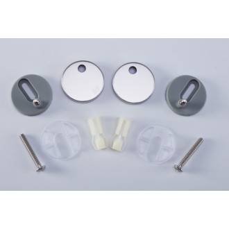 CERANO - WC sedátko se zpomalovacím mechanismem Gabineto - bílá lesklá - 35,9x5x46,4 cm