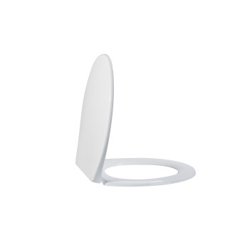 CERANO WC sedátko se zpomal.mechan.Tavoleta bílá lesklá UF 37,2x5,2x44,6cm CER-414803