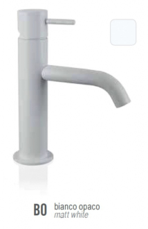 Umyvadlová baterie ARNO 11, 37 - bílá mat