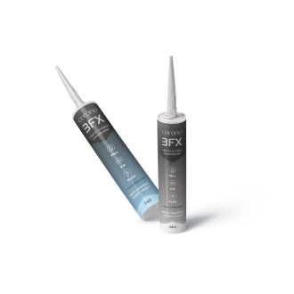 CERANO – Profesionální těsnící hmota nové generace 3FX - 3v1 - bílá