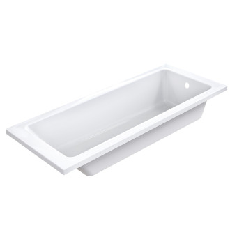 Obdélníková vana TRAPANI