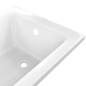 Obdélníková vana TRAPANI