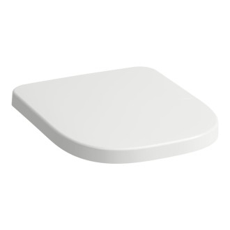 WC sedátko softclose Laufen MEDA Duroplast bílá H8911130000001