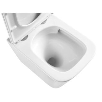 WC s prkénkem softclose závěsné SAT B-Way zadní odpad SATBW52T