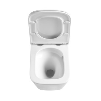 WC s prkénkem softclose závěsné SAT B-Way zadní odpad SATBW52T