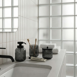 Dávkovač tekutého mýdla, pumpička plast