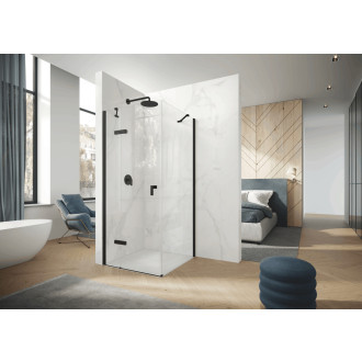 Sprchové dveře 100 cm Hüppe Aura Pure AP0004.123.322