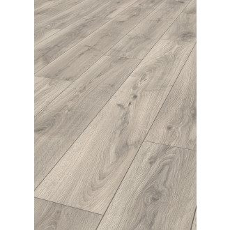 Laminátová podlaha Krono Original Atlantic 8 Silverdale Oak 128,8x19,5 cm ATLANTIC8K451