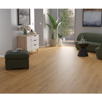 Laminátová podlaha Krono Original Atlantic 8 Old Camberwick Oak 128,8x19,5 cm ATLANTIC8K794