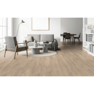 Laminátová podlaha Krono Original Atlantic 8 Cotto Cremona Oak 128,8x19,5 cm ATLANTIC8K2737