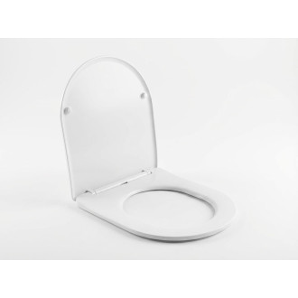 WC prkénko softclose SAT Fusion bílá SATFUS11P