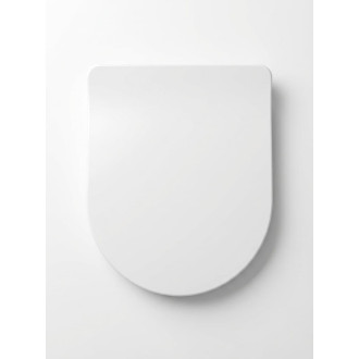 WC prkénko softclose SAT Fusion bílá SATFUS11P