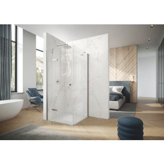 Sprchové dveře 80 cm Hüppe Aura Pure AP0002.069.322