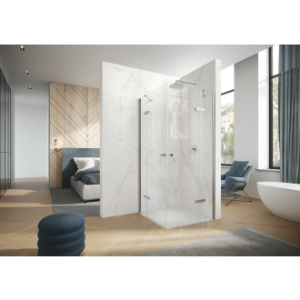 Sprchové dveře 80 cm Hüppe Aura Pure AP0102.069.322