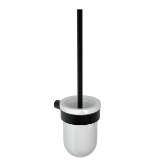 Nimco Černý toaletní WC kartáč BRC 11094KU-90