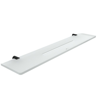 Nimco Černá police IXI, 60 cm BRC X460-90