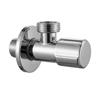 REA "Rohový ventil 02 1/2"" x 3/4"" Chrome" REA-12009