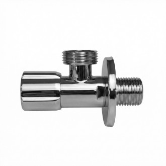 Rohový ventil 02 1/2" x 3/4" Chrome