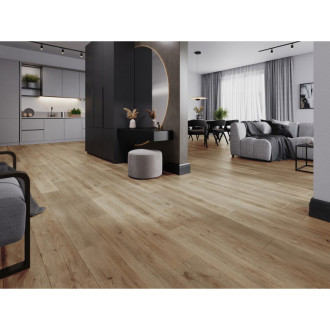 Mexen Spirit Lake próbka paneli winylowych LVT Dryback 2,5 mm, podkład PVC, 4 V-Fuga, Dąb - F1301-S