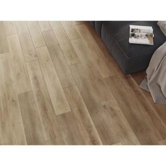 Mexen Spirit Lake próbka paneli winylowych LVT Dryback 2,5 mm, podkład PVC, 4 V-Fuga, Dąb - F1301-S