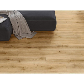 Mexen Beaver Creek próbka paneli winylowych LVT Dryback 2,5 mm, podkład PVC, 4 V-Fuga, Dąb - F1302-S