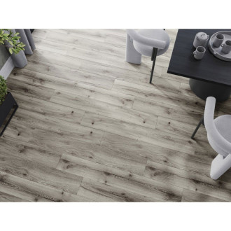Mexen Ontario próbka paneli winylowych LVT Dryback 2,5 mm, podkład PVC, 4 V-Fuga, Dąb - F1303-S