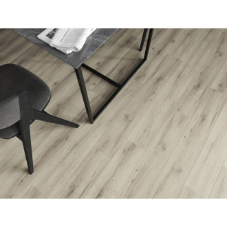 Mexen Wirginia próbka paneli winylowych LVT Dryback 2,5 mm, podkład PVC, 4 V-Fuga, Dąb - F1305-S