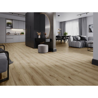 Mexen Sun Valley próbka paneli winylowych LVT Dryback 2,5 mm, podkład PVC, 4 V-Fuga, Dąb - F1306-S