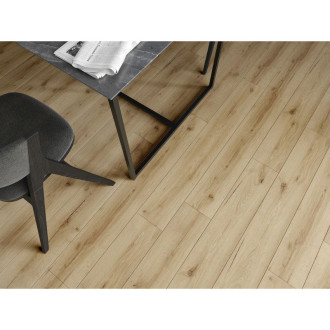 Mexen Sun Valley próbka paneli winylowych LVT Dryback 2,5 mm, podkład PVC, 4 V-Fuga, Dąb - F1306-S