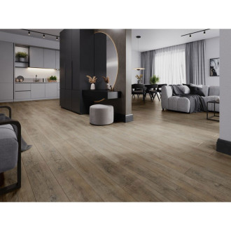 Mexen Casa Grande próbka paneli winylowych LVT Dryback 2,5 mm, podkład PVC, 4 V-Fuga, Dąb - F1314-S