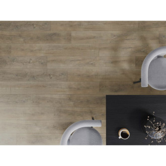 Mexen Casa Grande próbka paneli winylowych LVT Dryback 2,5 mm, podkład PVC, 4 V-Fuga, Dąb - F1314-S
