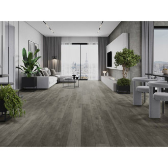 Mexen New Albany próbka paneli winylowych LVT Dryback 2,5 mm, podkład PVC, 4 V-Fuga, Dąb - F1317-S