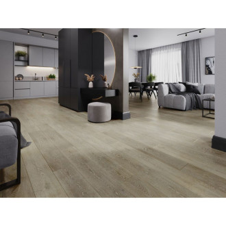 Mexen Jasper próbka paneli winylowych LVT Dryback 2,5 mm, podkład PVC, 4 V-Fuga, Dąb - F1318-S