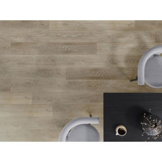 Mexen Jasper próbka paneli winylowych LVT Dryback 2,5 mm, podkład PVC, 4 V-Fuga, Dąb - F1318-S