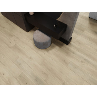 Mexen Calera próbka paneli winylowych LVT Dryback 2,5 mm, podkład PVC, 4 V-Fuga, Dąb - F1320-S