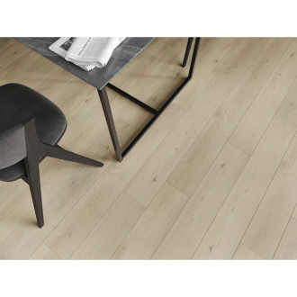 Mexen Calera próbka paneli winylowych LVT Dryback 2,5 mm, podkład PVC, 4 V-Fuga, Dąb - F1320-S