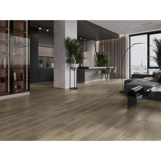 Mexen Perry próbka paneli winylowych LVT Dryback 2,5 mm, podkład PVC, 4 V-Fuga, Dąb - F1321-S