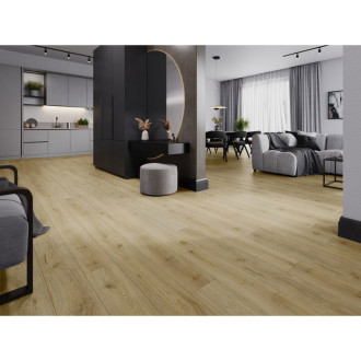 Mexen Charter Oak próbka paneli winylowych LVT Dryback 2,5 mm, podkład PVC, 4 V-Fuga, Dąb - F1322-S