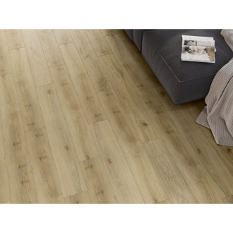 Mexen Charter Oak próbka paneli winylowych LVT Dryback 2,5 mm, podkład PVC, 4 V-Fuga, Dąb - F1322-S