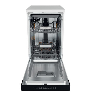 Whirlpool myčka nádobí bílá barva 45 cm WH6FB10BS7A0W
