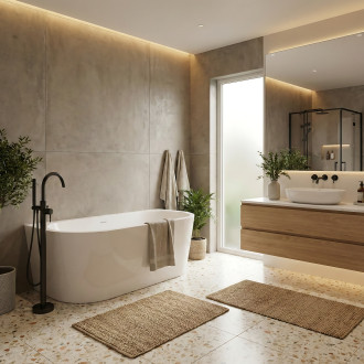 Rea vana volně stojící 1700 Olimpia REA-W0633