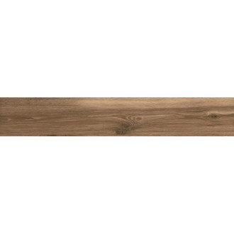 Mexen Future Brown próbka gresu szkliwionego rekt. G1, płytka drewnopodobna podłogowo-ścienna, mat - TL602-00-S