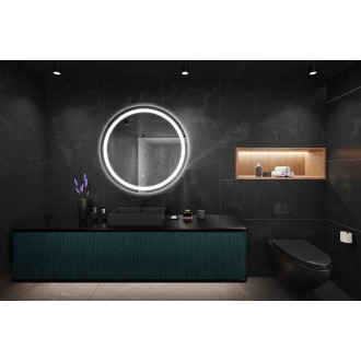 Zrcadlo LED 60cm BAS P11240